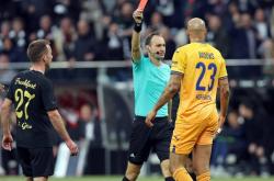 HTH Sports-包含法兰克福遭受逆转，迎战劲旅难挽局面的词条