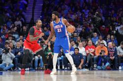 华体会-山西队翻盘公牛，恩比德点燃赛场