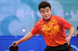 HTH Sports-德国队完胜瑞典队，王皓关键制胜