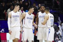 华体会-新疆队险胜掘金，周琦扛起全队