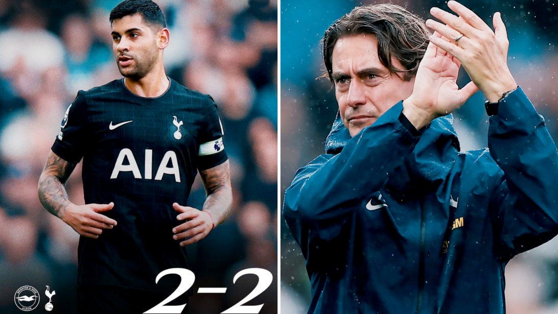 包含布莱顿客场不敌，士气下滑的词条