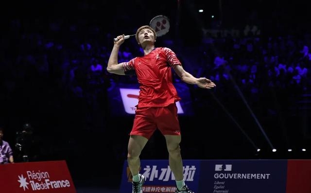 韩国队逆转丹麦队，石宇奇扛起全队