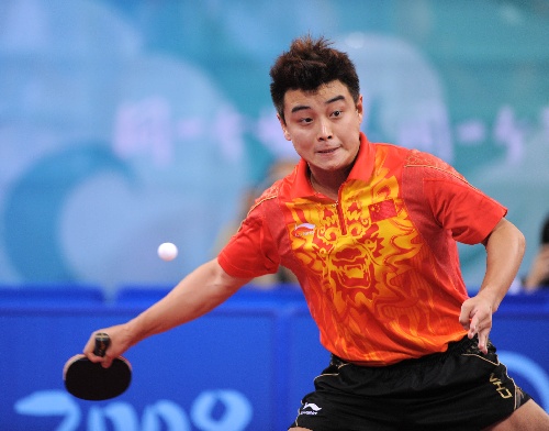 德国队完胜瑞典队，王皓关键制胜